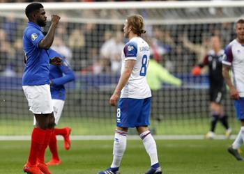 برشلونة يؤجل حسم مصير أومتيتي لانتقالات الصيف