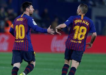 صراع الحذاء الذهبي ميسي يحافظ على المقدمة ومنافسة إيطالية