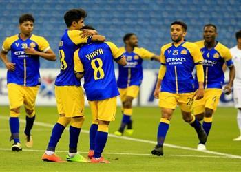 موعد والقنوات الناقلة مباراة النصر والزوراء اليوم في دوري أبطال اسيا