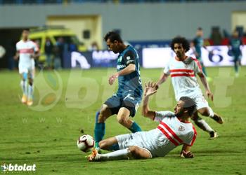 نائب رئيس إنبي وضعنا صعب في ترتيب الدوري المصري ونثق في قدرات علي ماهر