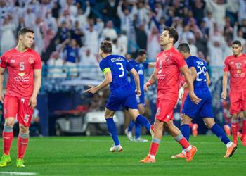 بالفيديو الهلال والدحيل يتوجان تأهلهما من دور مجموعات أبطال آسيا بتعادل إيجابي