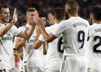 أبولا بورتو يشعل الصراع مع بنفيكا على ضم مهاجم ريال مدريد