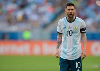 ميسي الفوز على قطر منحنا الثقة وما يهم تأهلنا لربع النهائي