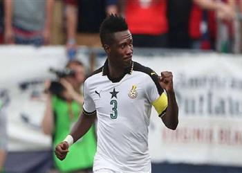 أسامواه جيان يكشف حقيقة اعتزاله ويعلق على قرارات حكم مباراة تونس وغانا