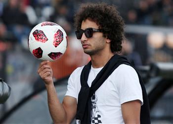 عمرو وردة يتحدث عن المفاوضات مع بيراميدز ويصر ح انتظر رد باوك