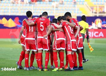 تقارير بسبب حكم مغربي في غرفة الفار الاتحاد التونسي يحتج على ركلة الجزاء الملغية أمام السنغال