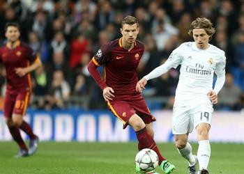 موندو ديبورتيفو ريال مدريد يواجه روما ودي ا في أغسطس