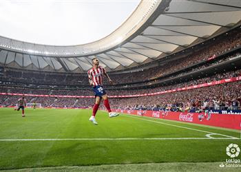 فيتولو يكشف عن السر وراء تألقه مع أتلتيكو مدريد هذا الموسم