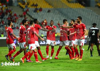 بعد تسجيل أول أهدافه ديانج ليس من السهل أن ألعب في الأهلي وهذه رسالتي للجهاز واللاعبين