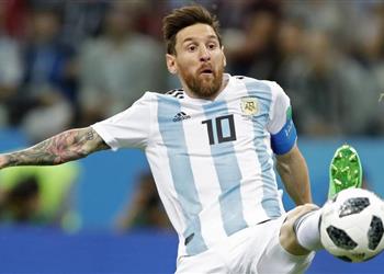 كونيمبول يصدم ميسي والأرجنتين بشأن عقوبة إيقافه الدولية