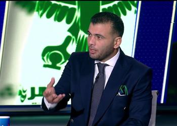 عماد متعب جينيراسيون فوت فاجأني أمام الزمالك وأخشى أن يخطيء ميتشو