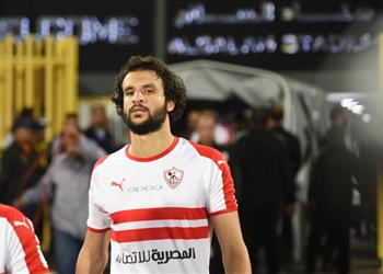 بالفيديو محمود علاء ي هدر ركلة جزاء لـ الزمالك أمام جينيراسيون فوت