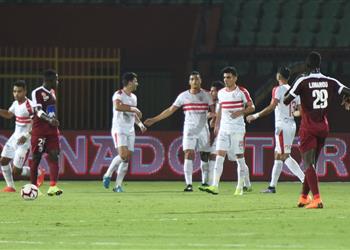 طبيب الزمالك محمد عواد يعاني من تمزق في الرقبة وهذه إصابة حمدي النقاز