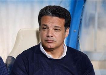 إيهاب جلال بعد العبور بـ المصري لدور مجموعات الكونفدرالية مواجهة الفرق الكبيرة أسهل من الأدوار التمهيدية