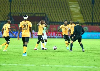 مدرب زامبيا يؤكد قدرة فريقه على التأهل إلى نصف نهائي أمم إفريقيا تحت 23 عاما