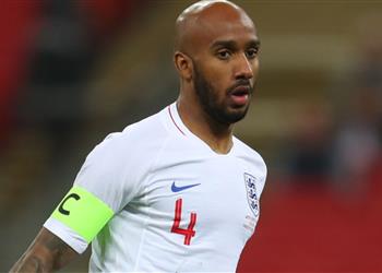 استبعاد فابيان ديلف من منتخب إنجلترا بسبب الإصابة
