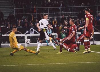 بالفيديو ألمانيا وهولندا يتأهلان ليورو 2020