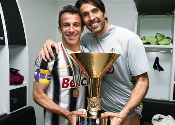 ديل بييرو لم أتوقع عودة بوفون لـ يوفنتوس وفيليكس لديه كل شيء لتحقيق الكرة الذهبية