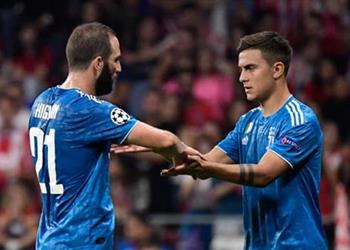 هيجواين سعيد باللعب بجانب ديبالا وقضيت أفضل سنواتي مع ساري