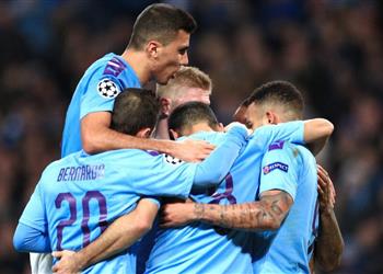 أجويرو يوجه رسالة إلى مانشستر سيتي بعد التأهل لدور الـ16 في دوري أبطال أوروبا