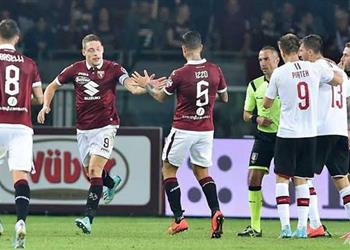 أتلتيكو مدريد يتحرك لتعزيز هجومه من الدوري الإيطالي