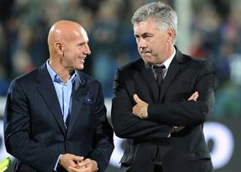 ساكي ذهاب أنشيلوتي إلى نابولي كان خاطئا