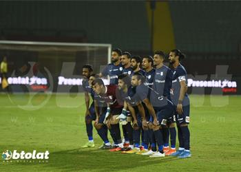 بالفيديو محمد شريف يواصل التألق ويقود إنبي للفوز على وادي دجلة في الدوري