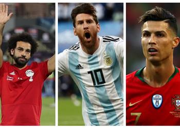 فيفا مهاجم الإمارات يتفوق تهديفي ا على ميسي ورونالدو ومحمد صلاح في 2019