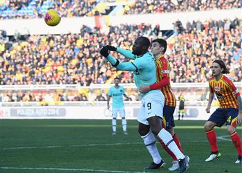 بالفيديو إنتر يتعثر أمام ليتشي بتعادل مخيب ويعطي يوفنتوس فرصة للابتعاد بالصدارة