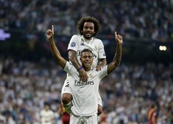 لاعب ريال مدريد ضحية لعملية سطو في أحد أسواق العاصمة