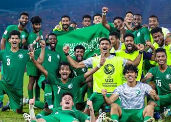 فيديو السعودية ت سقط أوزبكستان في نصف نهائي أمم آسيا وتتأهل لـ أولمبياد طوكيو