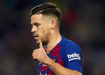 سبورت برشلونة يوافق على بيع بيريز لـ روما وعقبة وحيدة أمام الصفقة