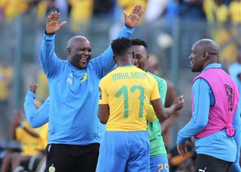 مدرب صن داونز تكرار الفوز على الأهلي بخماسية صعب هم مستعدون الآن