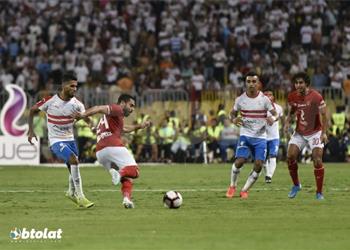 أون سبورت تعلن إذاعة مباراة الأهلي والزمالك في السوبر المصري