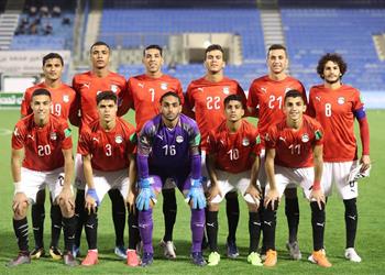 موعد والقنوات الناقلة لمباراة مصر والعراق اليوم في ربع نهائي كأس العرب تحت 20 عاما