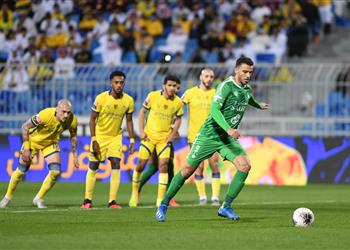بالفيديو الأهلي ينتفض ويتعادل مع النصر 2 2 في الدوري السعودي