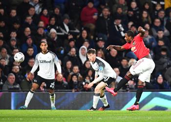 فيديو ثنائية إيجالو تقود مانشستر يونايتد لـ ربع نهائي كأس الاتحاد الإنجليزي