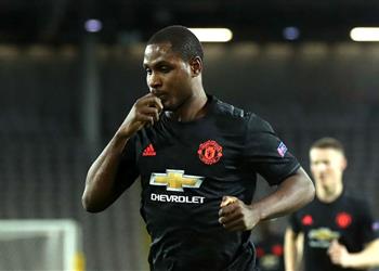 تقارير مانشستر يونايتد يسعى لضم إيجالو نهائي ا من شانغهاي الصيني