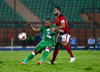 خالد قمر وزير الداخلية تدخل لانتقالي إلى الزمالك بعد التوقيع للأهلي