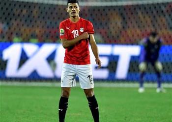 عبدالرحمن مجدي تلقيت عروض ا محلية بعد أمم افريقيا وهذا اختياري بين الأهلي والزمالك