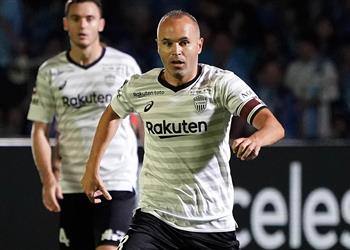 إنييستا متشوق للعب كرة القدم مجدد ا وحرمان ليفربول من لقب الدوري أمر صعب عليهم