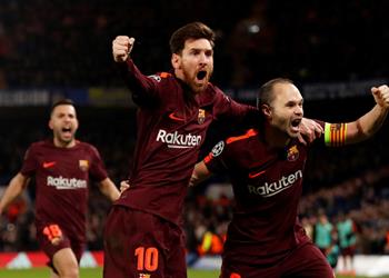 إنييستا جيلي لن يتكرر في برشلونة ولا يمكنني رفض العودة