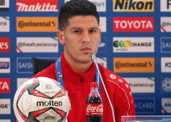 مهاجم حسنية أغادير تعرضنا لظلم تحكيمي أمام الزمالك والأبيض طلب التعاقد معي