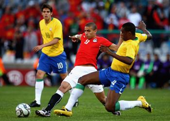 زيدان يروي لـ بطولات كواليس مباراة مصر والبرازيل لم نرحم المحمدي ولن أنسى حديثي مع كاكا