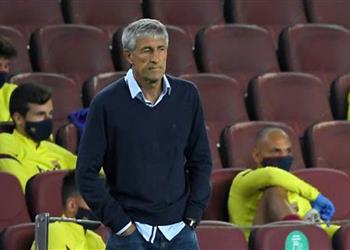 سيتين أداء جريزمان رائع ولا أستطيع التعليق على ركلة جزاء ميسي