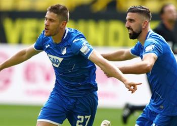 بالفيديو كراماريتش يمطر شباك بوروسيا دورتموند بـ4 أهداف