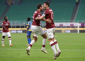 بالفيديو ميلان يقلب الطاولة على بارما ونابولي يسقط في فخ بولونيا بالدوري الإيطالي