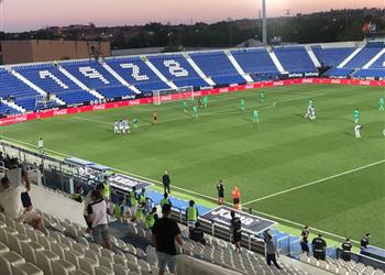 فيديو ليجانيس يتمسك بـ أمل البقاء في الليجا ويسجل هدف التعادل أمام ريال مدريد