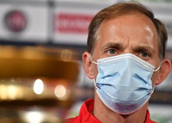 توخيل ي شيد بـ إيكاردي ويؤكد غياب ثلاثي سان جيرمان عن النهائي ضد ليون