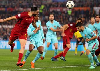 مانولاس توتي حفزني لإقصاء برشلونة وميسي رقم واحد في العالم